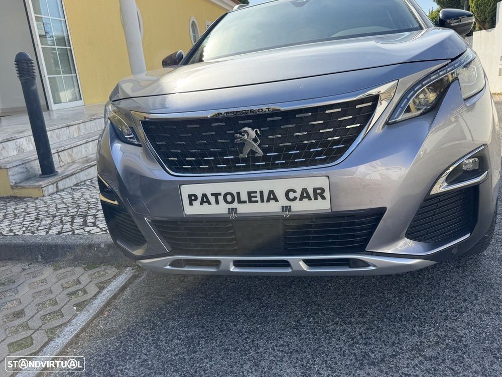 Peugeot 5008 1.2 PureTech GT Line EAT8 - 14
