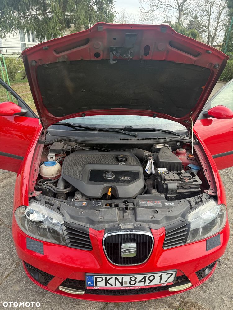 Seat Ibiza 1.9 TDI Comfort Edition - 7