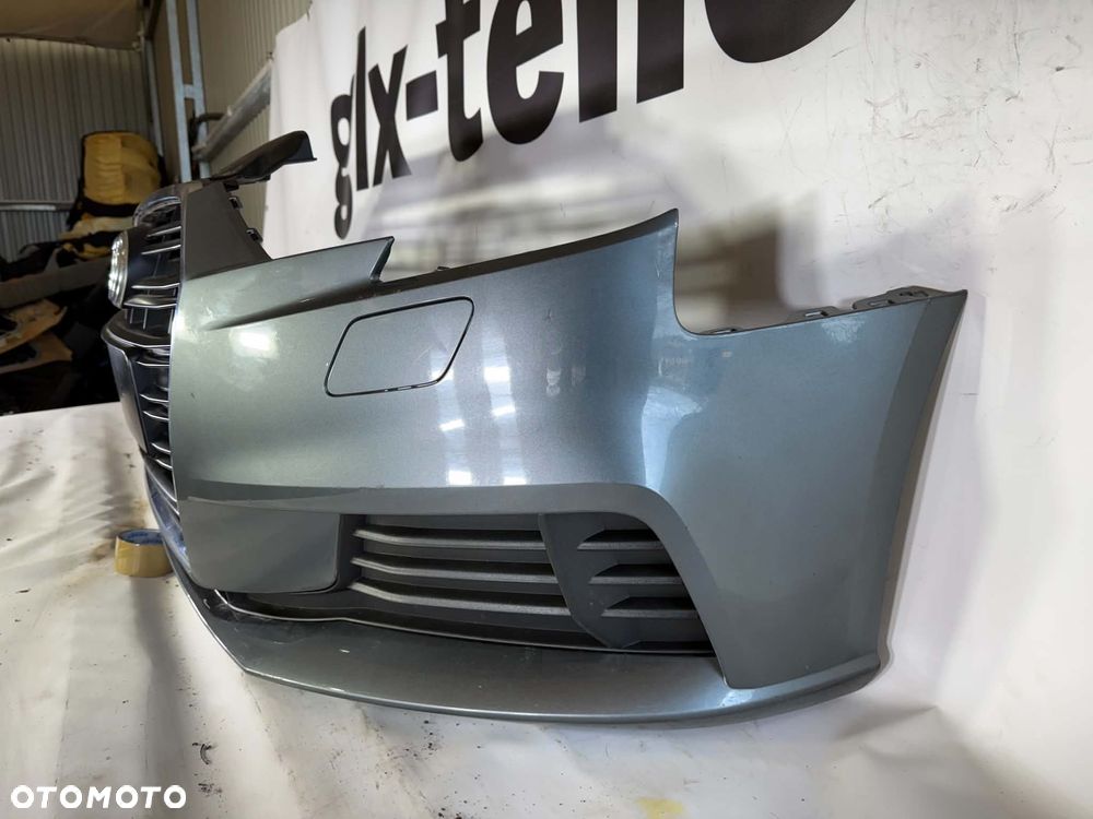 Audi A3 8V HB Lift Zderzak Przód Przedni Sprysk. LX7R 16-20 8V3807437AF - 3