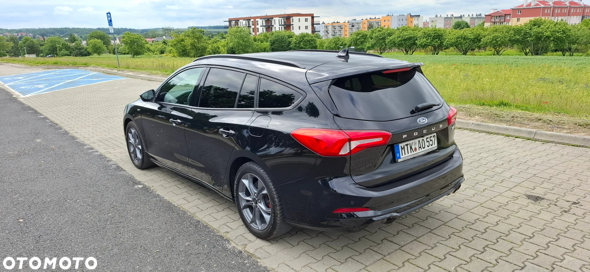 Ford Focus 1.0 EcoBoost mHEV ST-Line - 6
