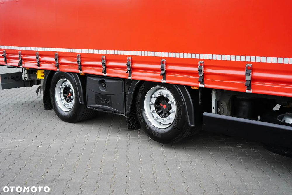Scania R 450 / ACC / EURO 6 / ZESTAW PRZEJAZDOWY 120 M3 / RETARDER - 17