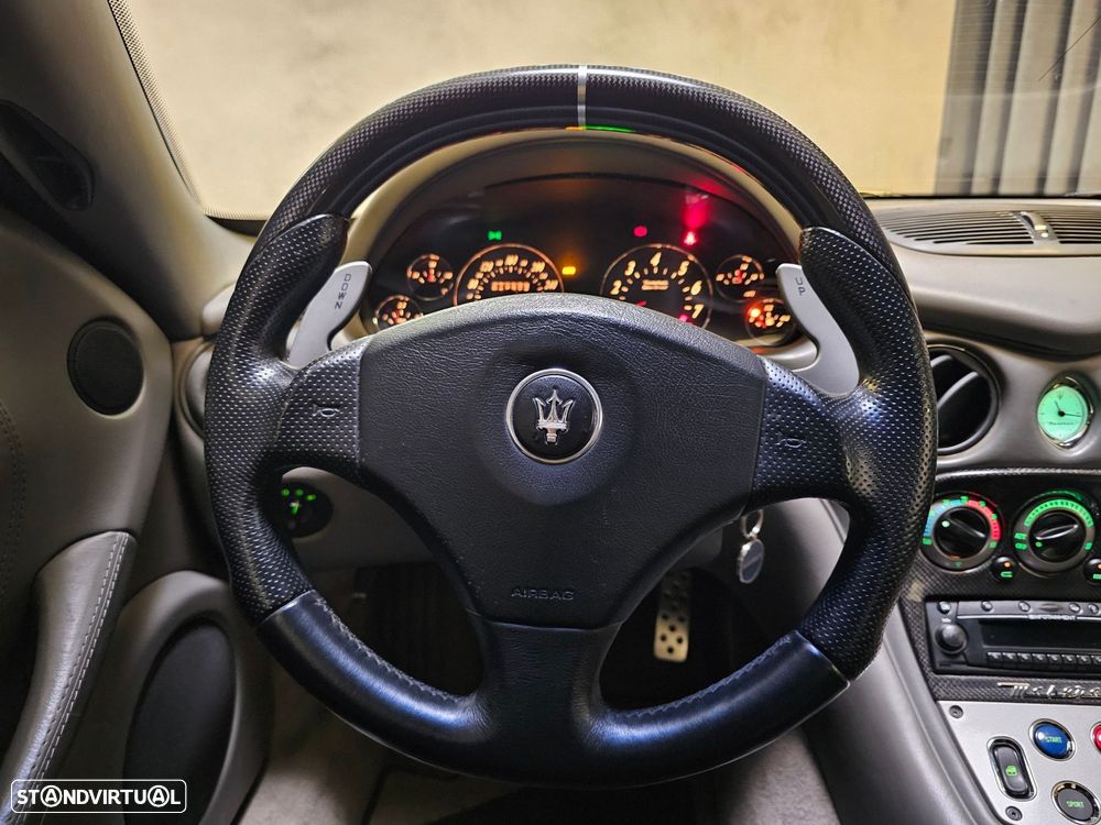 Maserati Gransport 4.2 V8 - 13