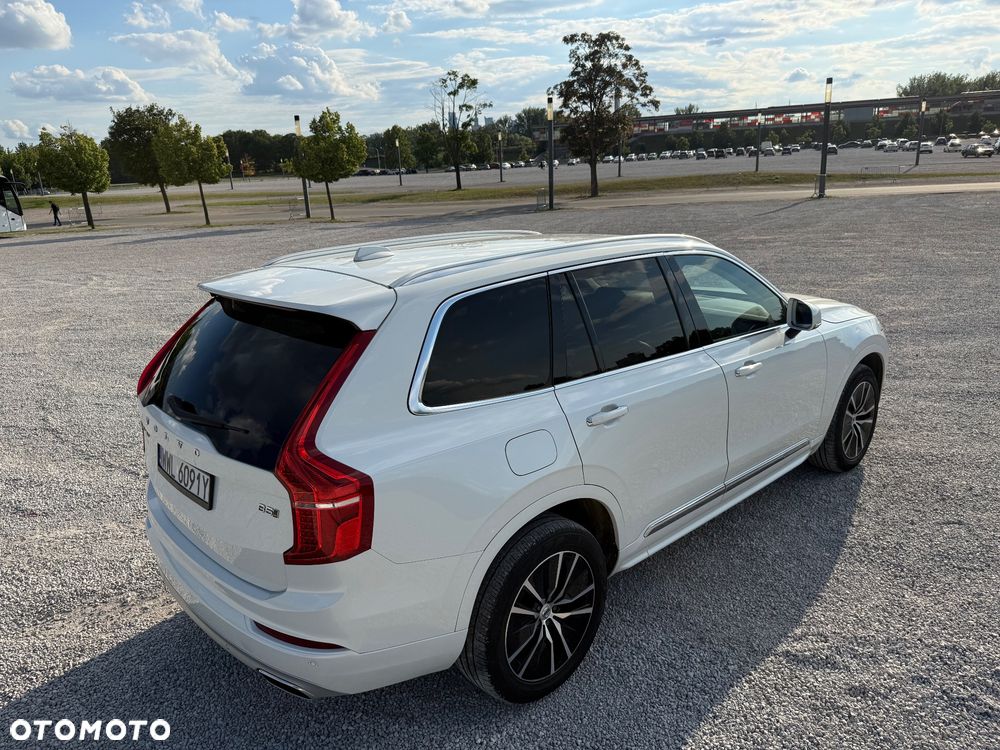 Volvo XC 90 B5 D AWD Geartronic Momentum Pro - 15