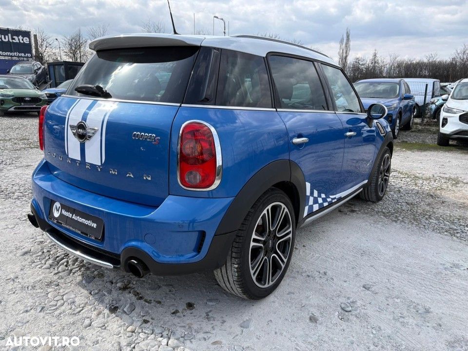 Mini Cooper S - 8