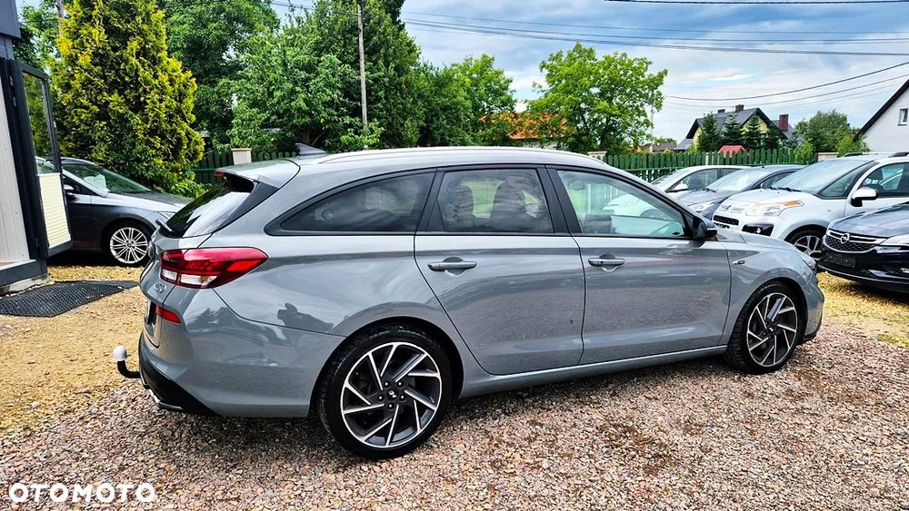 Hyundai i30 N - 12