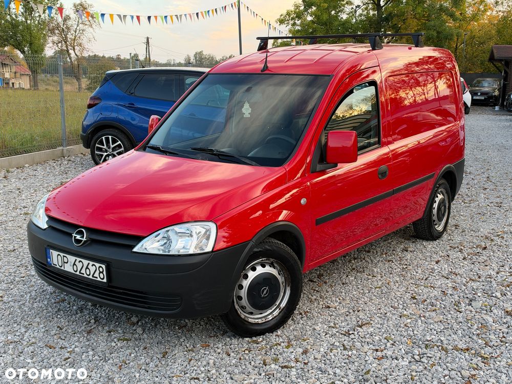 Opel Combo - 11