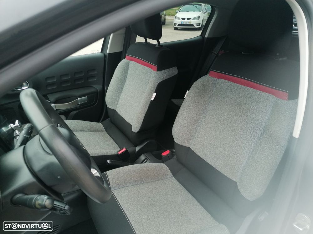 Citroën C3 1.2 PureTech C-Series - 10