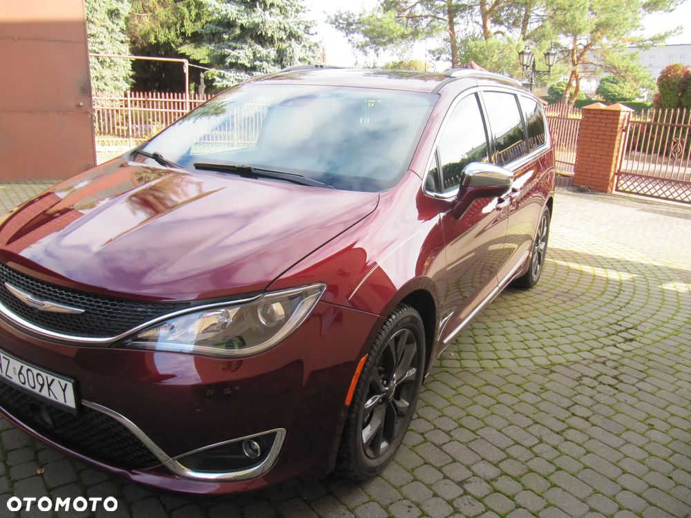 Chrysler Pacifica 2020 photo 5