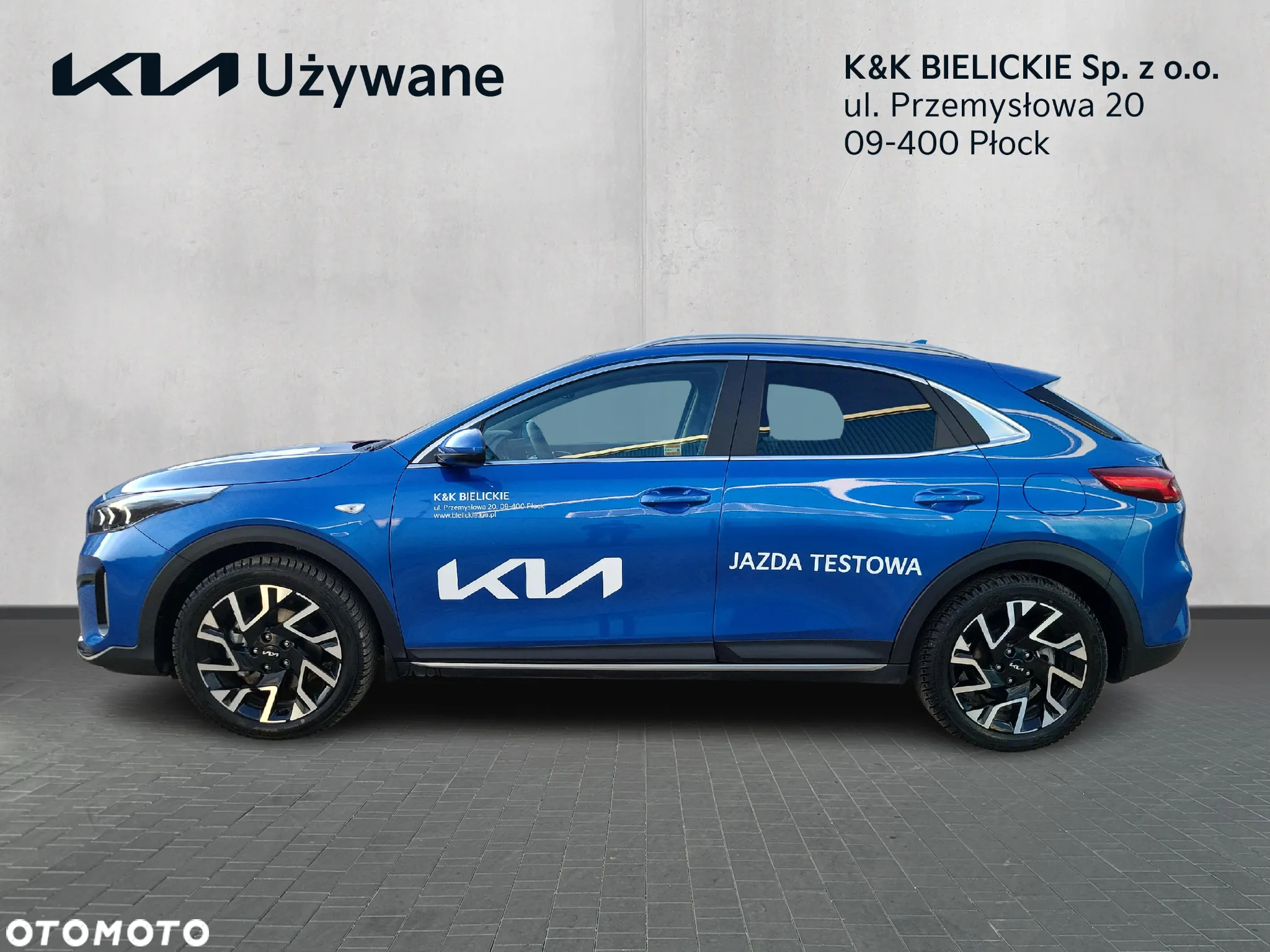 Kia XCeed 1.5 T-GDI M DCT - 2