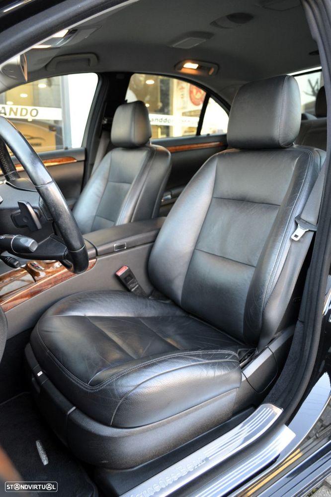 Mercedes-Benz S 350 BlueTEC DPF 7G-TRONIC - 36