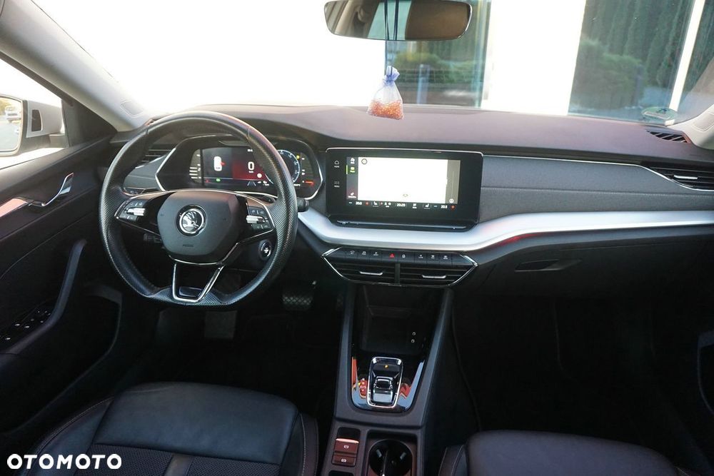 Skoda Octavia 2.0 TDI DSG Exclusive - 33