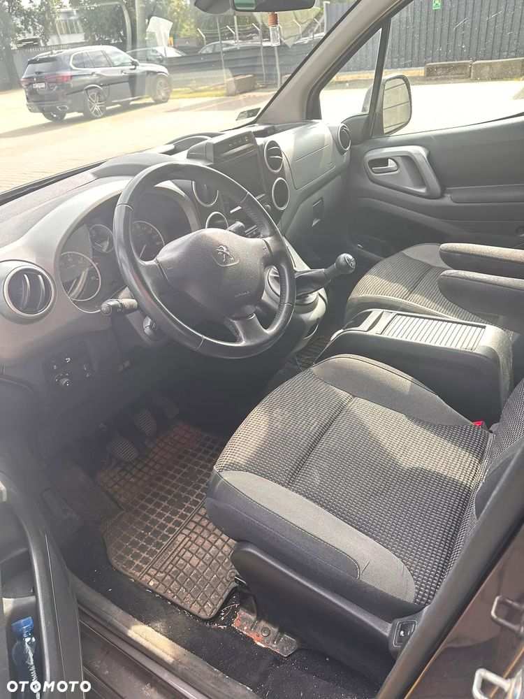 Peugeot Partner 1.6 BlueHDi Active - 9