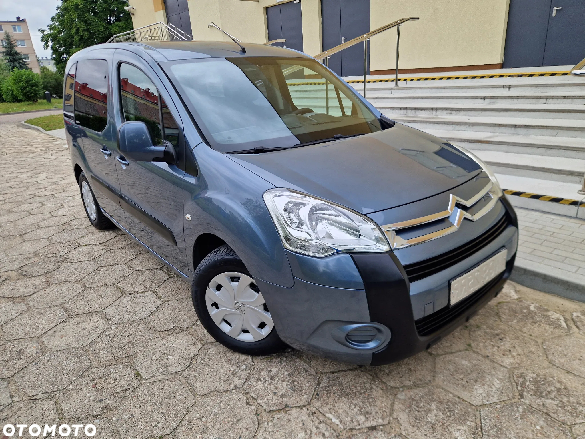 Citroën Berlingo 1.6 HDi 110 FAP Multispace - 18