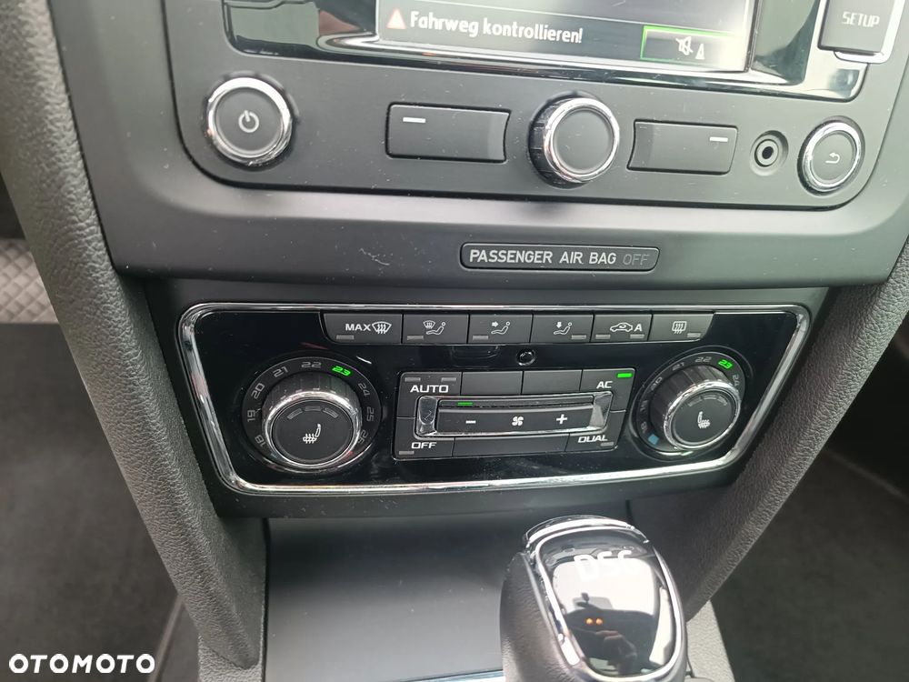 Skoda Superb 2.0 TSI DSG Exclusive - 18