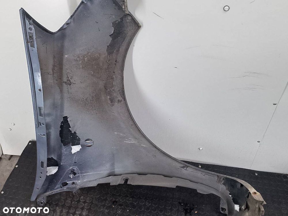 BŁOTNIK LEWY PRZÓD RENAULT CLIO III ( 05-13 ) KOMBI - 5