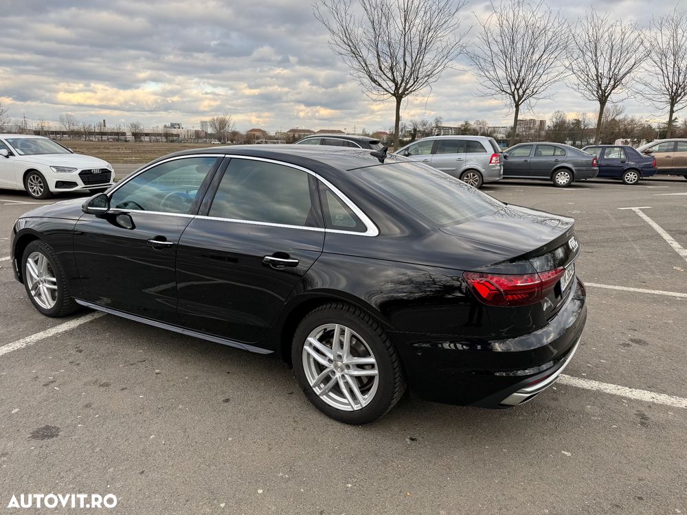 Audi A4 2.0 35 TFSI S tronic MHEV Advanced - 6