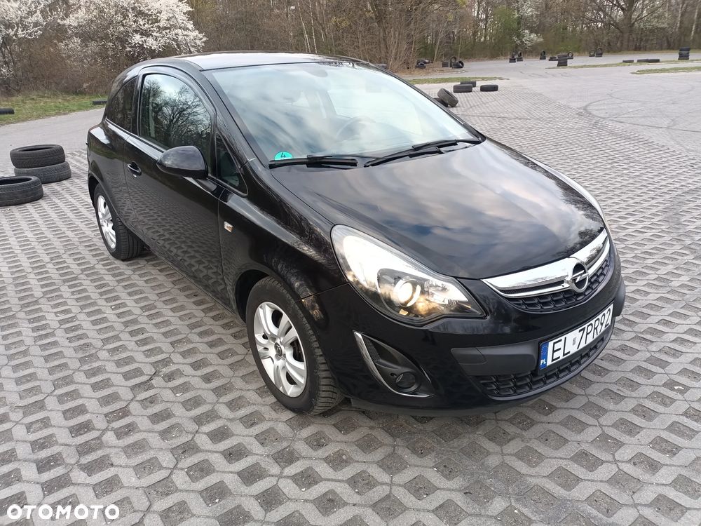 Opel Corsa 1.2 16V Edition - 3
