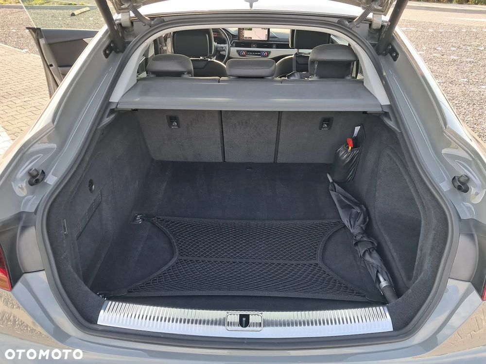 Audi A5 Sportback 40 TFSI S tronic S line business - 24