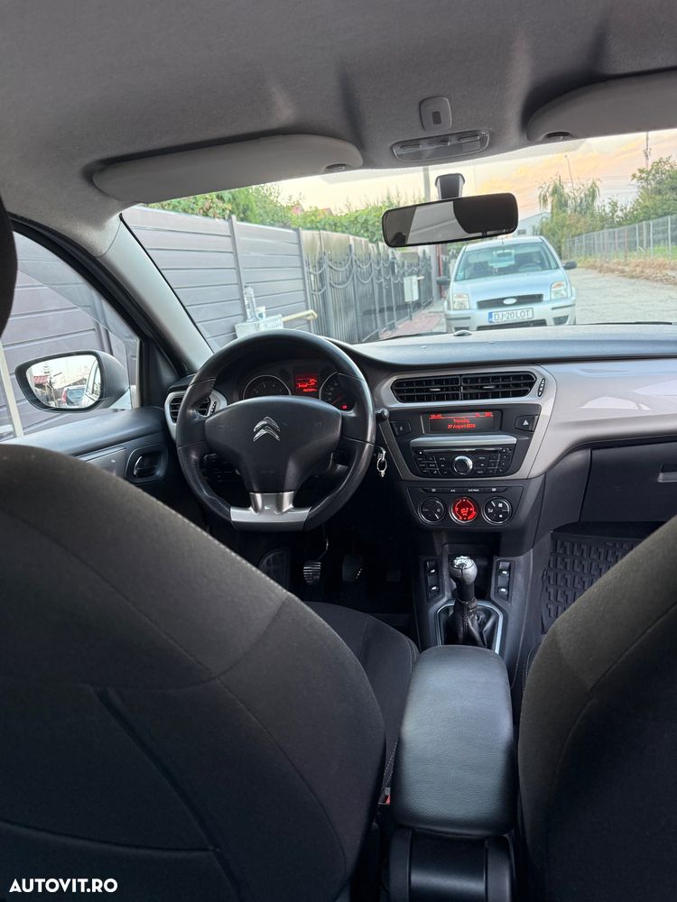 Citroën C-Elysée BlueHDi Seduction - 10