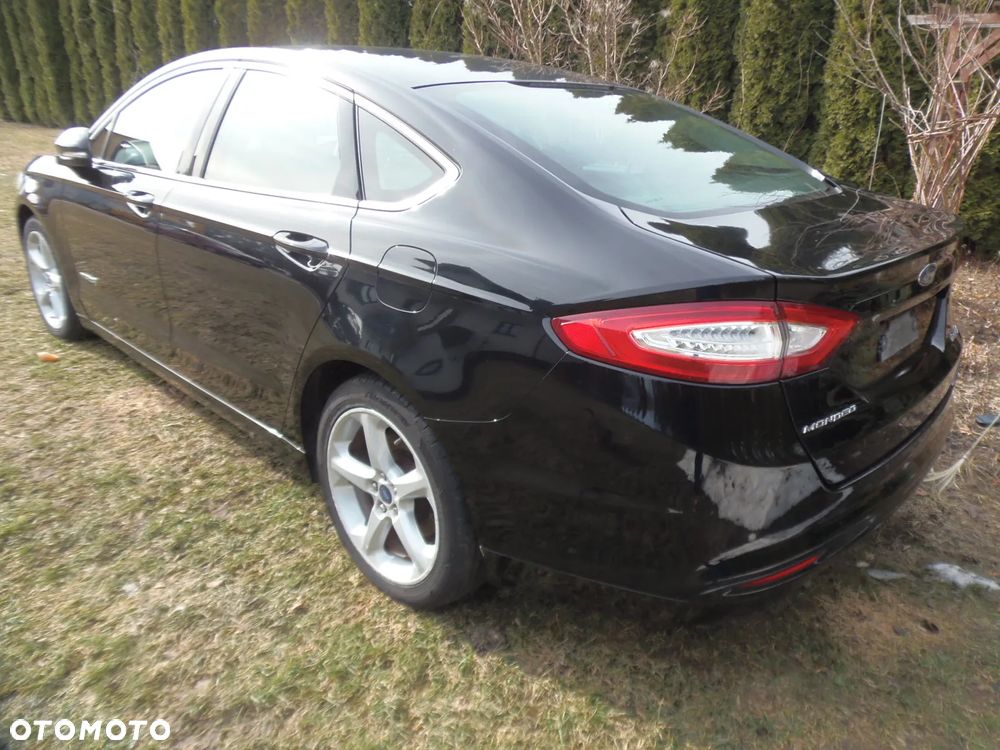 FORD MONDEO MK5 LIFT 2,0B HYBRID 2019R KOD LAKIERU RE MASKA DRZWI LAMPY ZDERZAK SILNIK W CAŁOŚCI NA CZĘŚCI DAWCA - 2