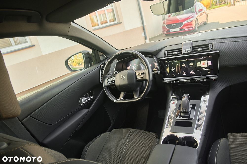 DS Automobiles DS 7 Crossback 1.5 BlueHDi Bastille + - 3