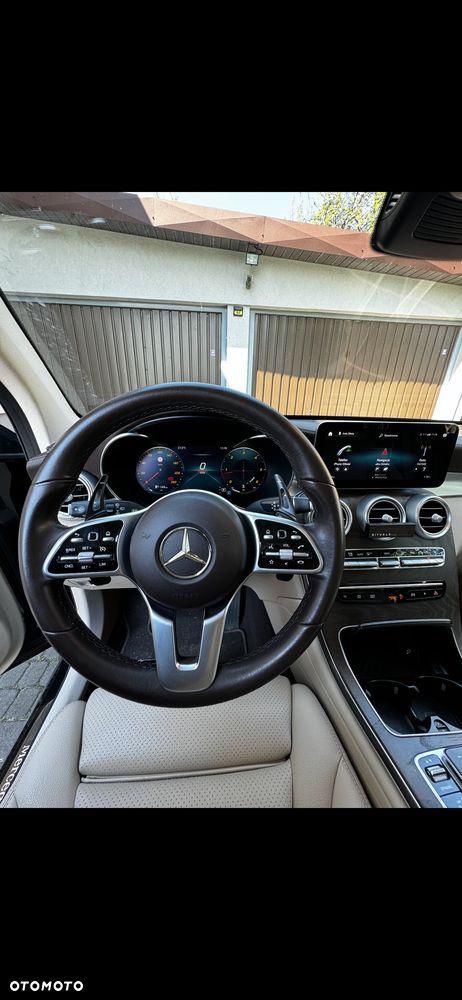 Mercedes-Benz GLC 220 d 4-Matic - 15
