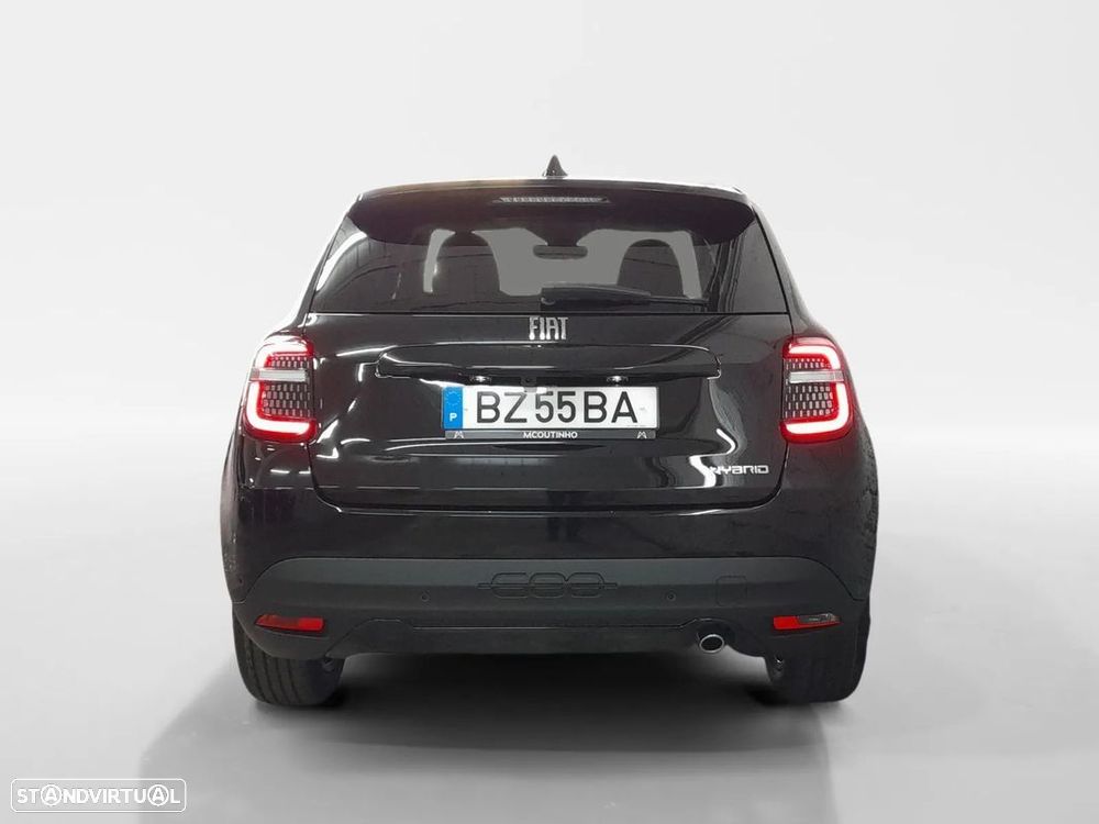 Fiat 600 1.2 Hybrid La Prima - 5