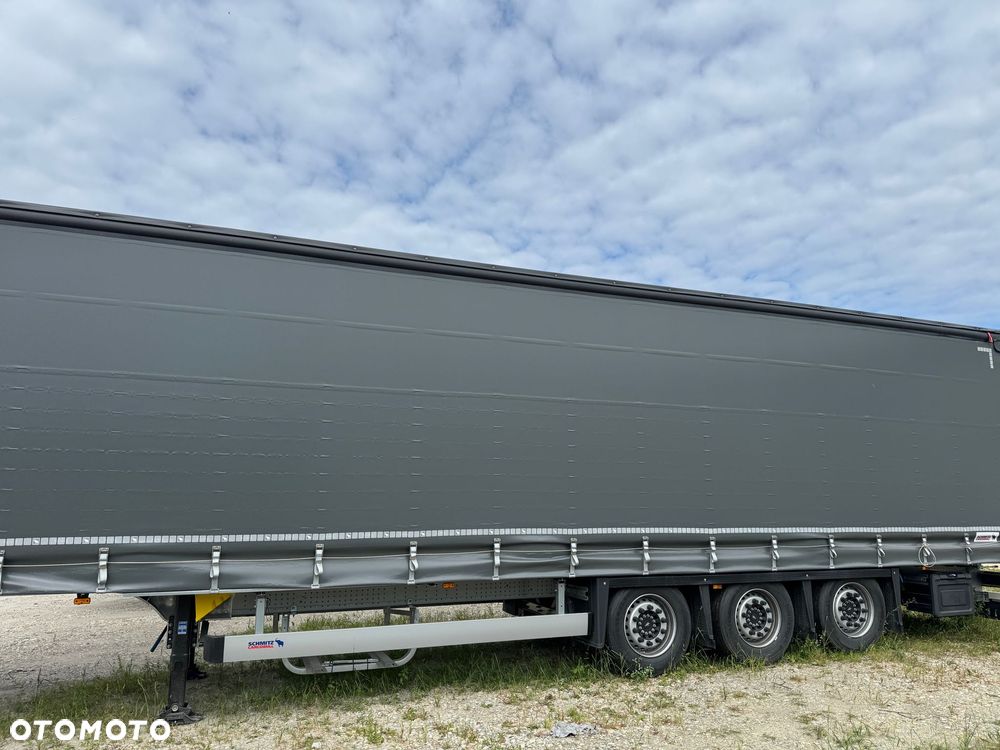 Schmitz Cargobull Mega VARIOS - 4