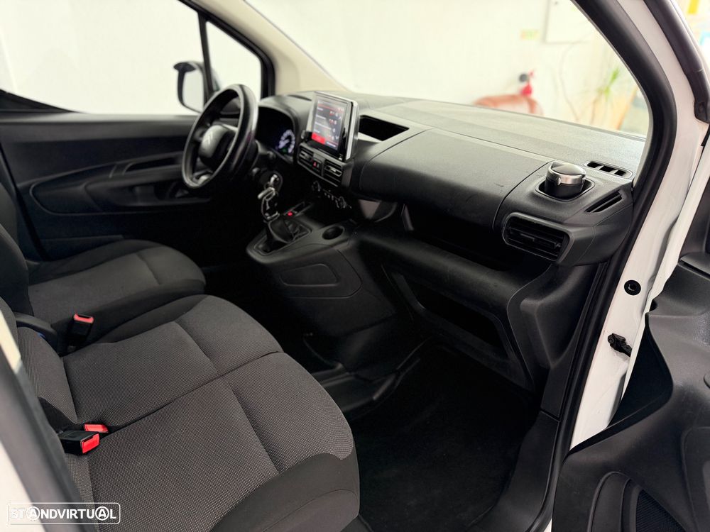 Citroën Berlingo 1.5 BlueHDi Maxi Longa 3-Lugares - 27