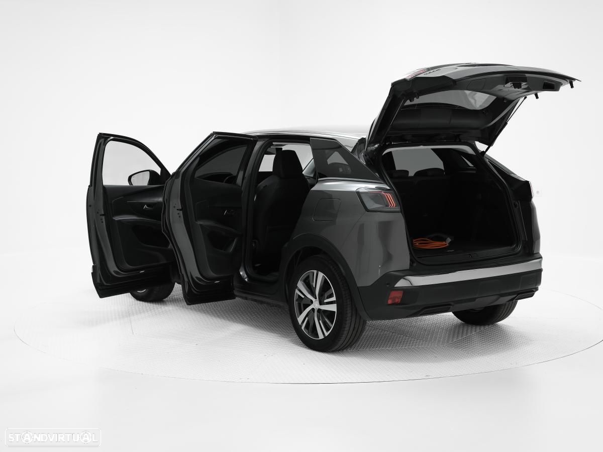 Peugeot 3008 1.6 Hybrid Allure e-EAT8 - 5