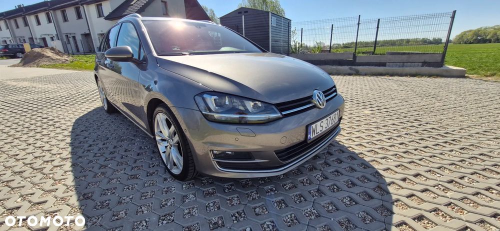 Volkswagen Golf 2.0 BlueTDI DSG Highline - 3