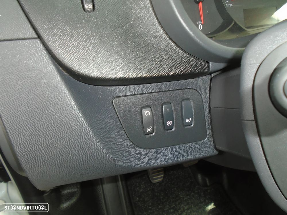 Renault Kangoo 1.5 DCI MAXI NACIONAL-3 LUGARES-95 CV- 6V-IVA DEDUTIVEL - 27