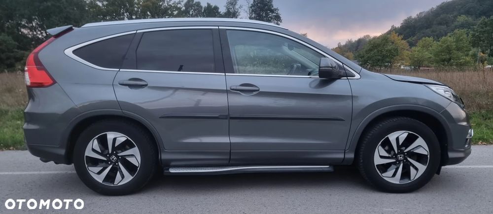 Honda CR-V - 4