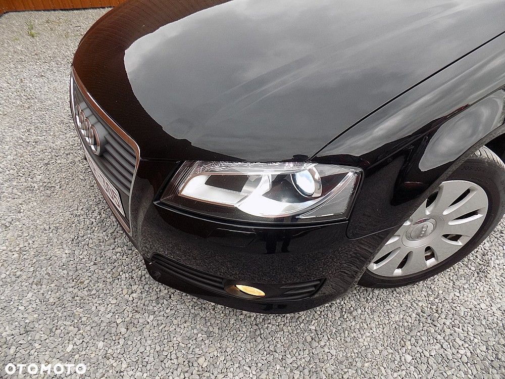 Audi A3 Cabrio 2.0 TDI DPF Attraction - 18