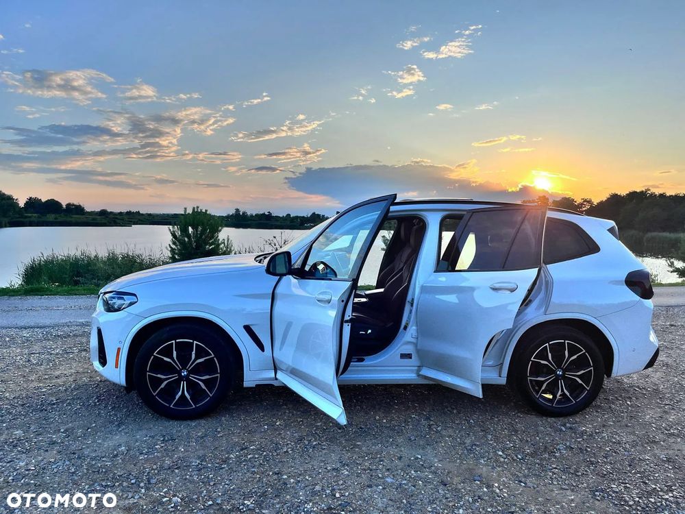 BMW X3 - 32