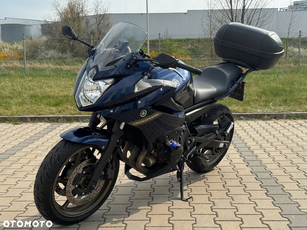 Yamaha XJ - 4