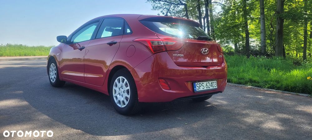 Hyundai i30 1.4 Classic - 6