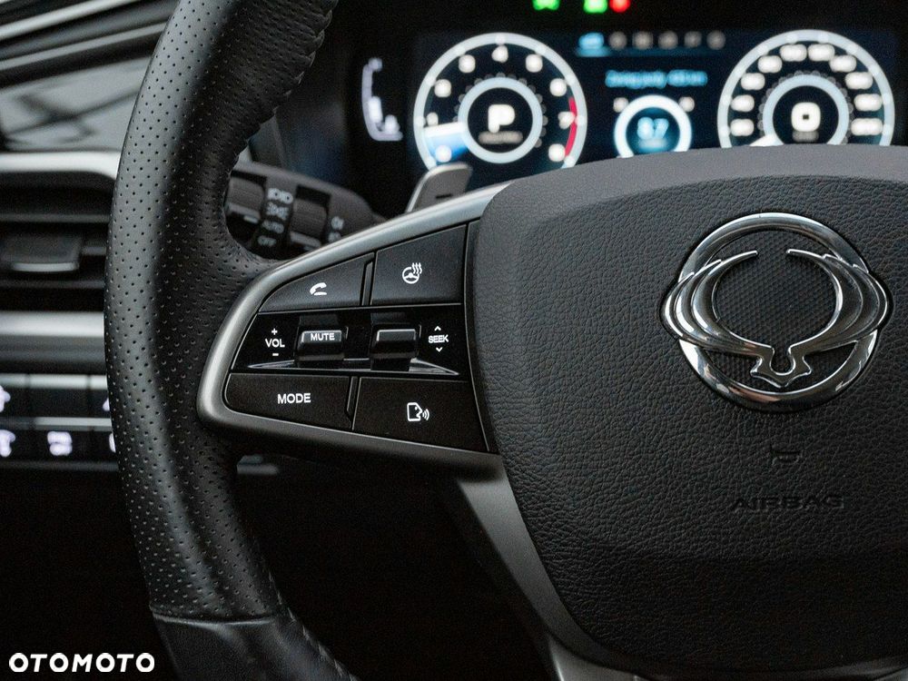 SsangYong/KGM Korando 1.5 T-GDI Quartz 2WD - 14