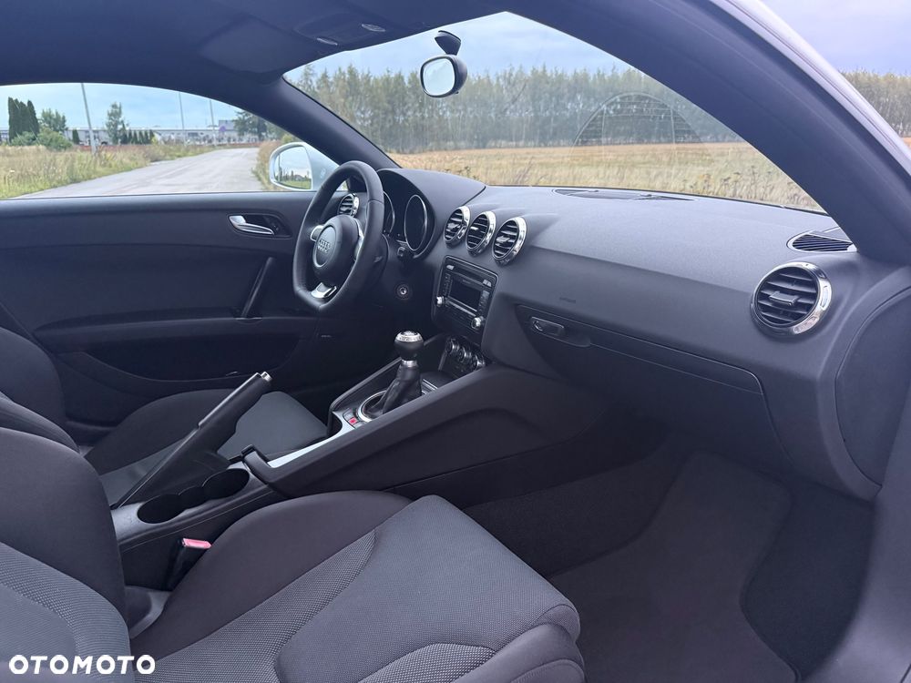 Audi TT Coupé 2.0 TFSI - 13