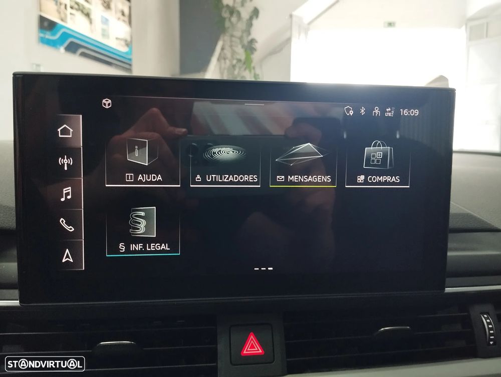 Audi A4 35 TDI Advanced S tronic - 24