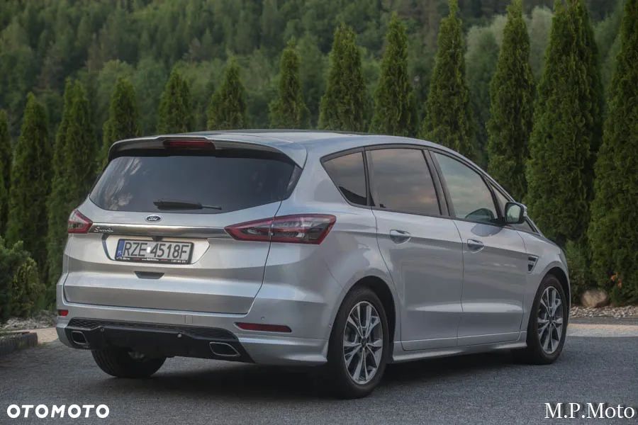 Ford S-Max 2.0 EcoBlue ST-Line - 5