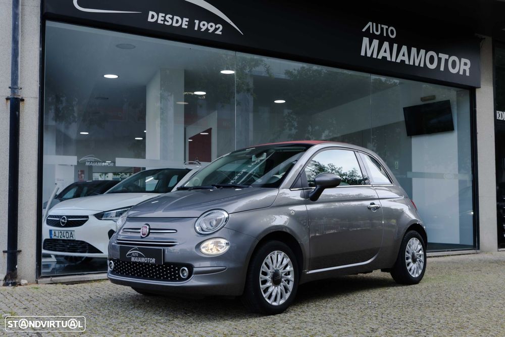 Fiat 500C 1.2 Lounge - 2