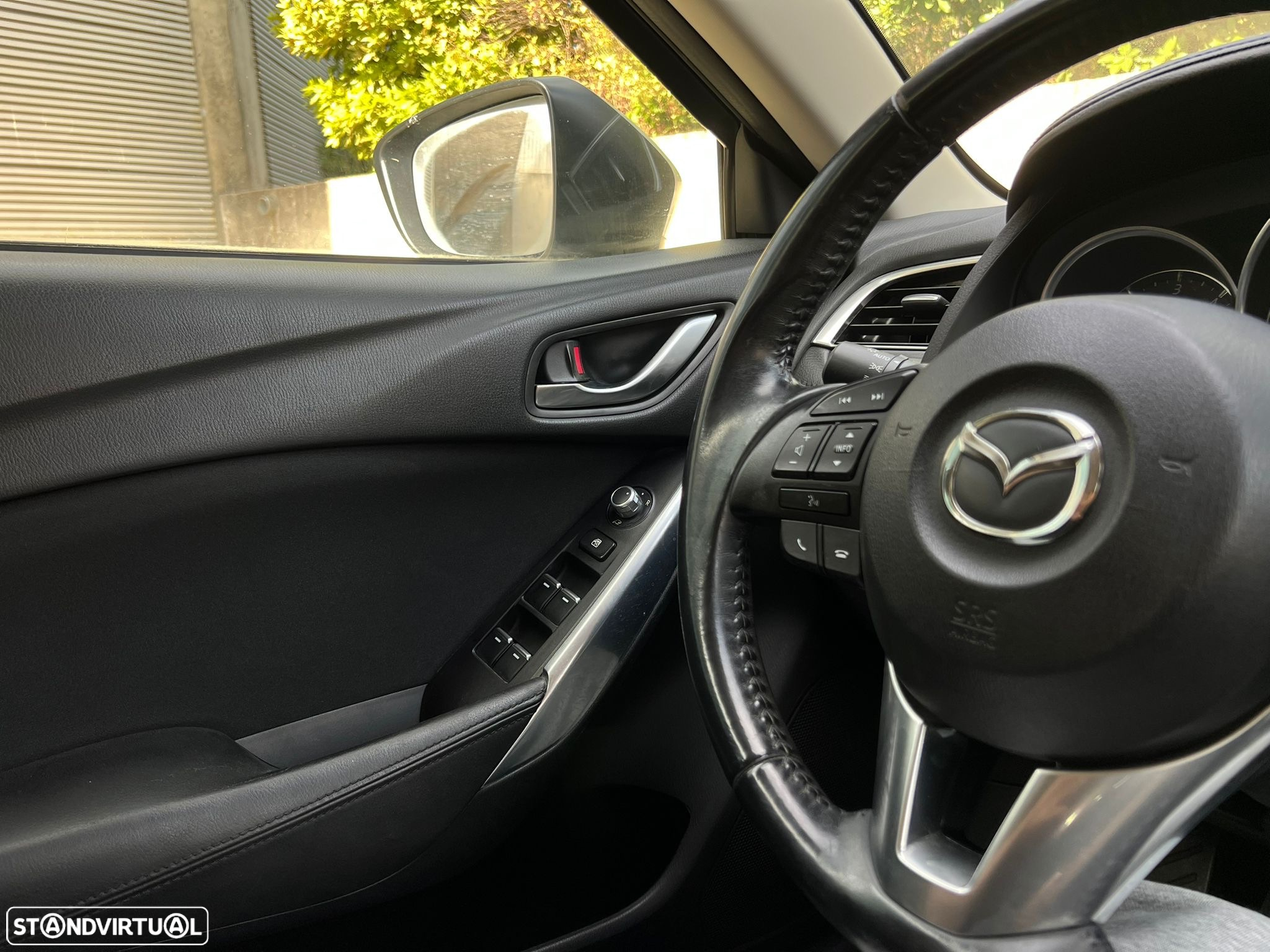 Mazda 6 M6 SW 2.2 SKY-D Evolve 110g - 21
