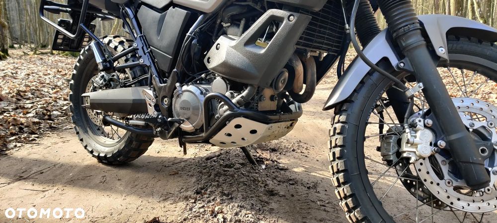 Yamaha XT - 5