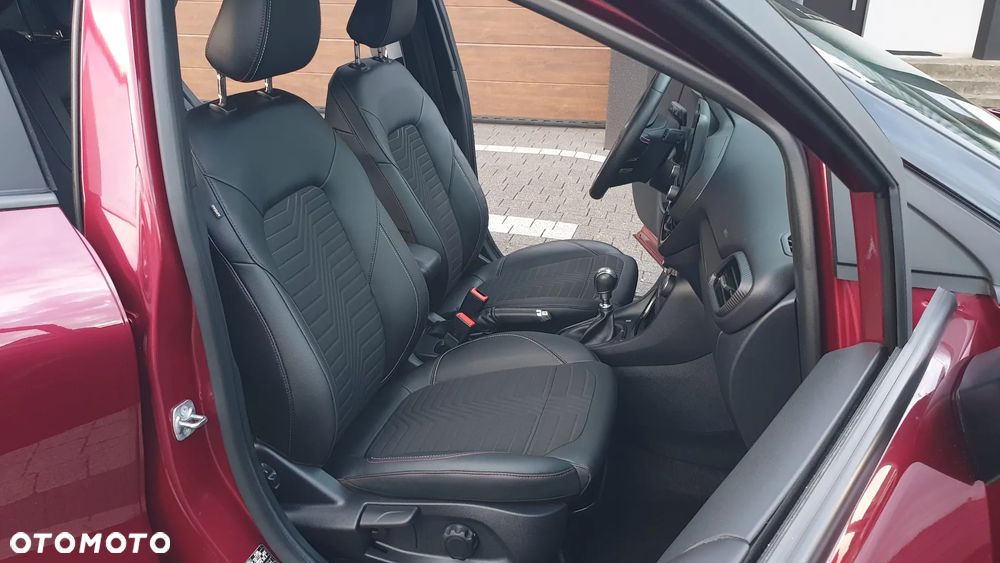 Ford Puma 1.0 EcoBoost Hybrid ST-LINE - 22
