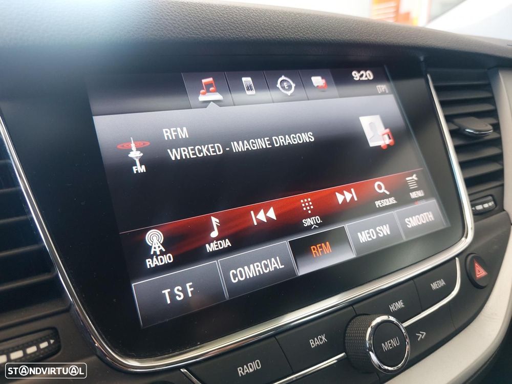 Opel Astra Sports Tourer 1.0 Edition S/S - 32