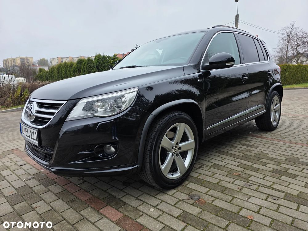 Volkswagen Tiguan 2.0 TDI DPF 4Motion Track & Field - 2