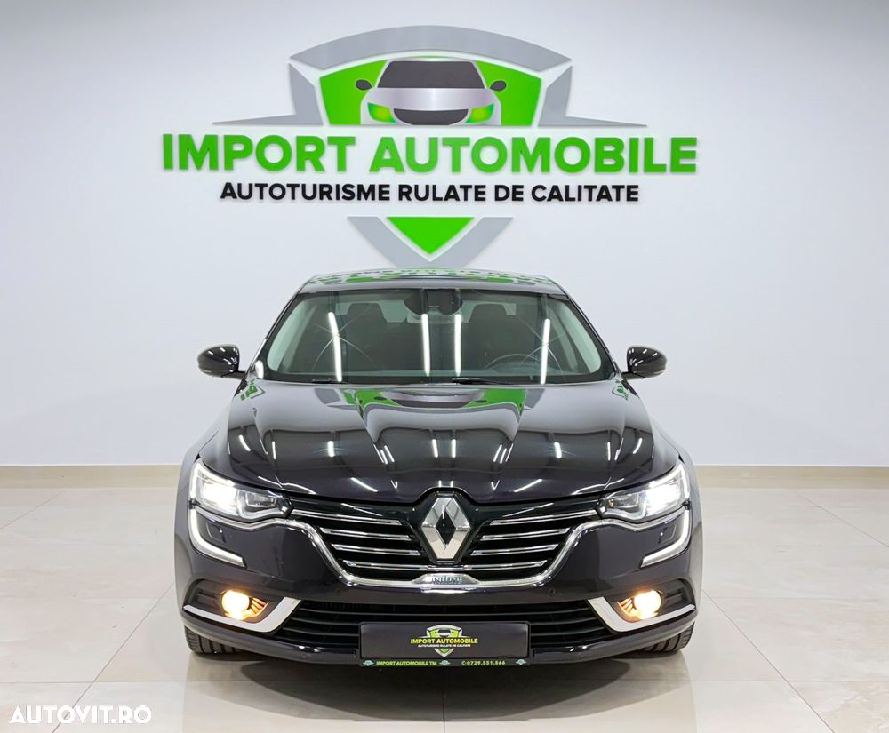 Renault Talisman ENERGY dCi 160 EDC INITIALE PARIS - 3
