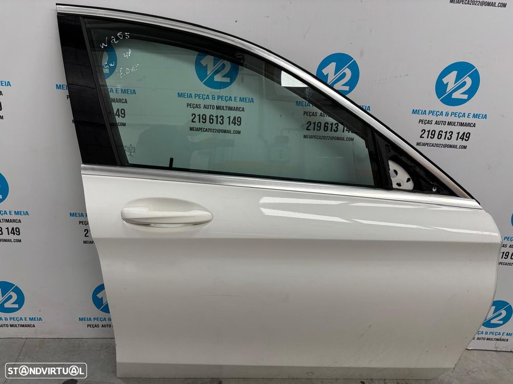 Porta frente direita Mercedes class C W205 carrinha - 1