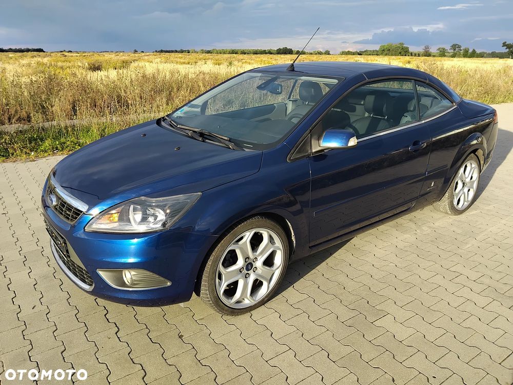 Ford Focus CC 2.0 TDCi Sport - 3